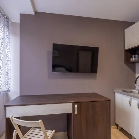 Apartment Center Prestige