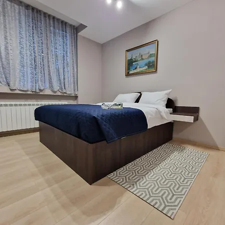 Center Prestige Belgrad