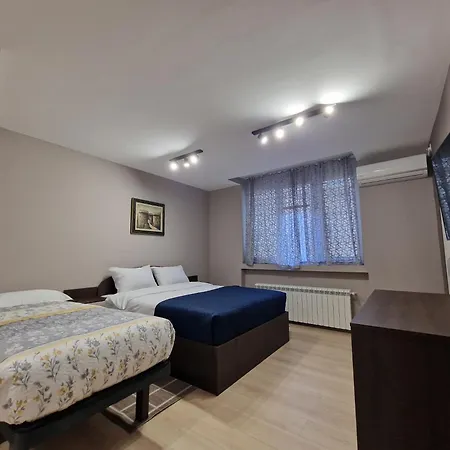 Apartment Center Prestige Belgrad